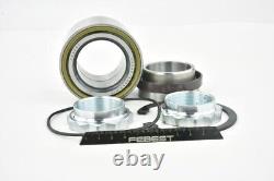 VW Amarok Rear Wheel Bearing Repair Kit