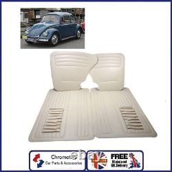 VW BEETLE (1967-2003) Cream Interior Door Panels 113898320B