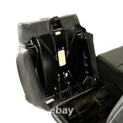 VW Crafter Front Seat Covers Leatherette with Embroidery (2017 Onwards) 958
