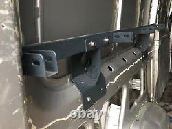 VW Crafter/Sprinter MWB 950MM Bed Mounts ONLY 2006-2016