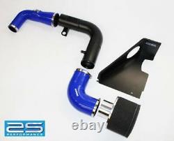 VW GOLF MK5 VAG 2.0 LITRE TFSI induction kit, KO3 turbo BLUE hoses GREAT PRICE