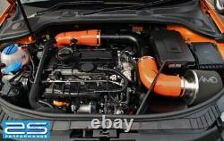 VW GOLF MK5 VAG 2.0 LITRE TFSI induction kit, KO3 turbo BLUE hoses GREAT PRICE