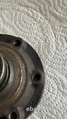 VW Golf 02A gearbox driveshaft flanges cups 100mm conversion 02A409355H
