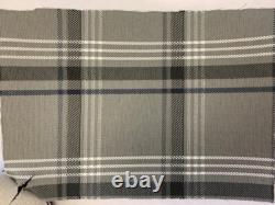 VW Golf GTi GT Tartan Upholstery Fabric Backed with Scrim Foam Colour Options