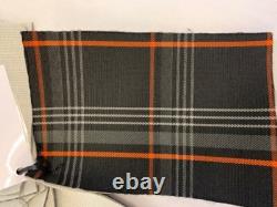 VW Golf GTi GT Tartan Upholstery Fabric Backed with Scrim Foam Colour Options