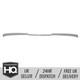 Vw New T7 Transporter (2025-) Roof Spoiler Barn Door