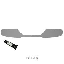 VW New T7 Transporter (2025-) Roof Spoiler Barn Door