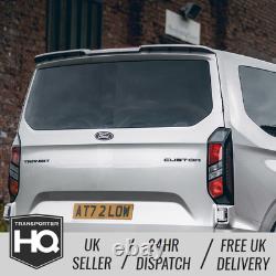 VW New Transporter T7 (2025-) Roof Spoiler Tailgate