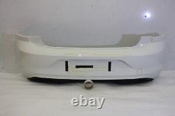 VW Polo Rear Bumper 2018 TO 2021 2GS807421 Genuine