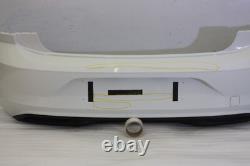 VW Polo Rear Bumper 2018 TO 2021 2GS807421 Genuine