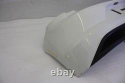 VW Polo Rear Bumper 2018 TO 2021 2GS807421 Genuine