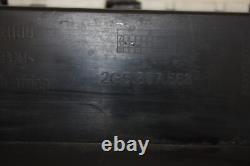 VW Polo Rear Bumper 2018 TO 2021 2GS807421 Genuine