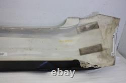 VW Polo Rear Bumper 2018 TO 2021 2GS807421 Genuine