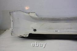 VW Polo Rear Bumper 2018 TO 2021 2GS807421 Genuine