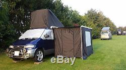 VW T4 T5 T6 Camping Room for Dometic Thule Fiamma F45 Omnistor 2.5m 2.6m Awnings