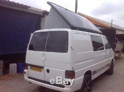 VW T4, T5, T6 Poptop Elevating Roof £1,100 fitted or £950 In Kit Form