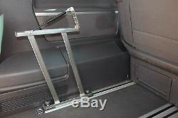 VW T5/T6 Caravelle/Multivan Multiflex board. Consoles with struts and board