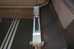 VW T5/T6 Caravelle/Multivan Multiflex board. Consoles with struts and board