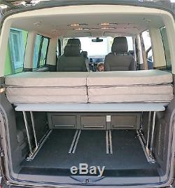 VW T5/T6 Matratze für Multiflexboard, Würfel, Bett