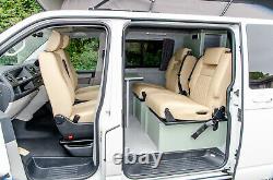 VW T6 T5 Transporter Campervan Conversion Volkswagen Clee Camper Interior