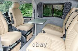 VW T6 T5 Transporter Campervan Conversion Volkswagen Clee Camper Interior