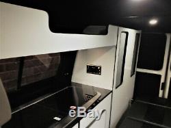 VW Transporter. T5. T4. Interior/units/furniture. Smev, Waeco, Rock and Roll bed