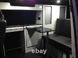 VW Transporter. T5. T4. Interior/units/furniture. Smev, Waeco, Rock and Roll bed