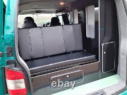 VW Transporter. T5. T4. Interior/units/furniture. Smev, Waeco, Rock and Roll bed