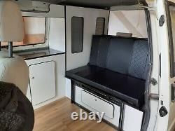 VW Transporter. T5. T4. Interior/units/furniture. Smev, Waeco, Rock and Roll bed