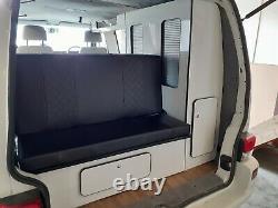 VW Transporter. T5. T4. Interior/units/furniture. Smev, Waeco, Rock and Roll bed