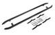 Vw Transporter T5/t6 Swb Short Wheel Base Gloss Black Side Bars 05-23 Uk Seller