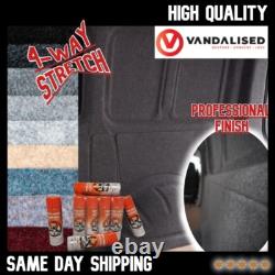 Van Sound Deadening & Insulation Kit & Free Carpet Lining VW T 2 2.5 3 4 T5 T6