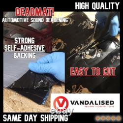 Van Sound Deadening & Insulation Kit & Free Carpet Lining VW T 2 2.5 3 4 T5 T6