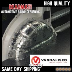Van Sound Deadening & Insulation Kit & Free Carpet Lining VW T 2 2.5 3 4 T5 T6