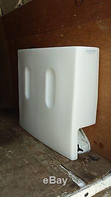 Van wheel arch tank, Van tank. Valeting, window cleaning. 200LTR, BAFFLED