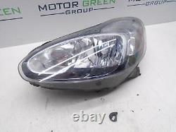 Vauxhall Adam 2015-On LH Passenger Headlamp Incandescent DRL 39015504