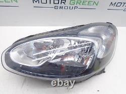 Vauxhall Adam 2015-On LH Passenger Headlamp Incandescent DRL 39015504