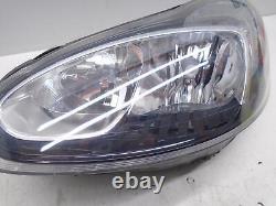 Vauxhall Adam 2015-On LH Passenger Headlamp Incandescent DRL 39015504