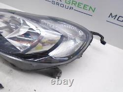 Vauxhall Adam 2015-On LH Passenger Headlamp Incandescent DRL 39015504