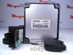 Vauxhall Astra G 1998-2004 Ecu Y17DT Delco 12212819 EA 97240622