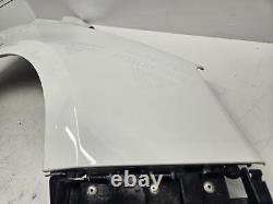 Vauxhall Astra J 2010-2015 5dr RH Drivers Wing Olympic White GAZ/40R 13390003