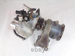 Vauxhall Astra K, Mokka 1.4 Petrol Turbocharger 12685682