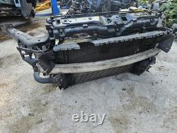 Vauxhall Corsa E Mk4 1.3 Cdti Front Radiator Rad Pack And Slam Panel