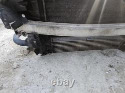 Vauxhall Corsa E Mk4 1.3 Cdti Front Radiator Rad Pack And Slam Panel