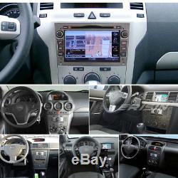 Vauxhall GPS Sat Nav Bluetooth DVD Stereo OPEL ASTRA ZAFIRA VECTRA Corsa 7160GB