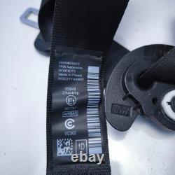 Vauxhall Grandland X Mk1 Peugeot3008 Front Right Driver Side Seatbelt 98094638xx
