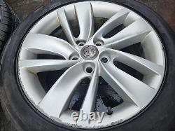 Vauxhall Insignia A 2009-17 Alloy Wheels with 245/45/18 Tyres 13313832 AACU