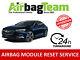 Vauxhall Insignia B0099 Bonnet Reset Airbag Ecu Reset Service