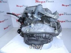 Vauxhall Meriva B 2010-ON A17DTS Diesel M32 6spd Manual Gearbox 3.65 55584336