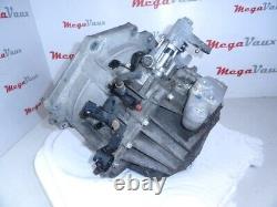 Vauxhall Meriva B 2010-ON A17DTS Diesel M32 6spd Manual Gearbox 3.65 55584336